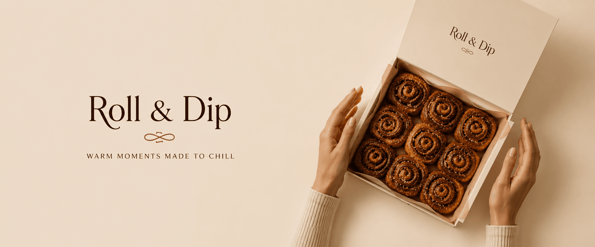 Roll&Dip